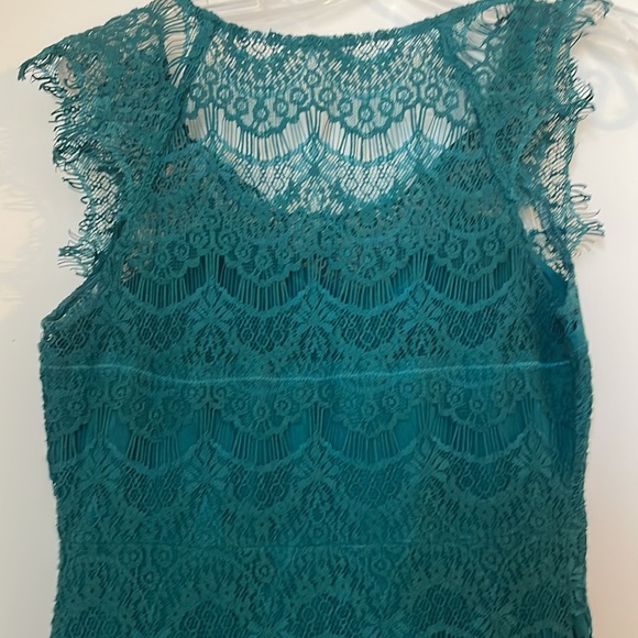 Free People Lace Dress - Picture 3 of 3